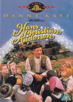 Te koop dvd hans christian andersen (danny kaye), Alle leeftijden, Ophalen of Verzenden, 1940 tot 1960, Actie en Avontuur
