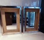 2 Riviera Maison spiegels 20x10, Minder dan 50 cm, Ophalen of Verzenden, Zo goed als nieuw, Minder dan 100 cm