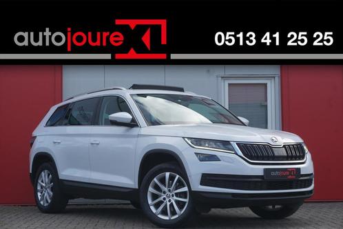 Skoda Kodiaq 2.0 TDI Style Business | Panoramadak | Trekhaak, Auto's, Skoda, Bedrijf, Te koop, Kodiaq, 360° camera, ABS, Achteruitrijcamera