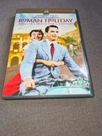 Roman holiday  - dvd, Ophalen of Verzenden, Zo goed als nieuw