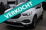 Opel Grandland X 1.2 Turbo Online Edition Navi Clima Keyless, Voorwielaandrijving, Stof, Gebruikt, 1199 cc