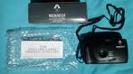 RENAULT ANALOGE FOTO CAMERA FOTOTOESTEL ORIG DOOS HANDLEIDIN, Verzenden, Nieuw