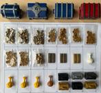 Goud munten goudstaaf geldzak schatkist, Ophalen of Verzenden, Los playmobil