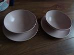 Ikea kommen en bordjes, samen voor € 2,00, Ophalen, Aardewerk, Overige stijlen, Bord(en)