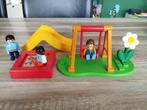 Playmobil 123 Kleuterspeeltuin 6785, Ophalen of Verzenden, Zo goed als nieuw