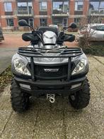 Goes (CF Moto) - special edition - Grijs 4x4 IRS 625 cc, 12 t/m 35 kW, 1 cilinder