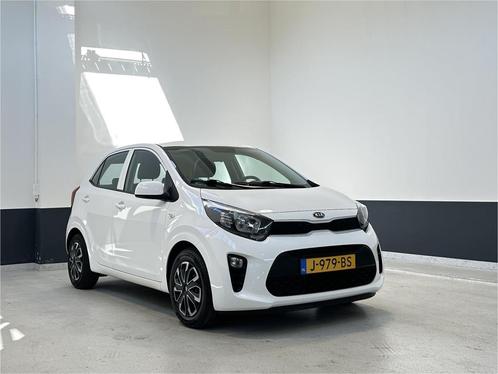 Kia Picanto 1.0 MPi ComfortPlusLine | Apple Carplay | Naviga, Auto's, Kia, Te koop, Picanto, ABS, Achteruitrijcamera, Airbags