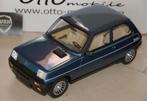 SALE ! 1:12 RENAULT 5 ALPINE TURBO blue G054 Otto mobile WRH, Hobby en Vrije tijd, Modelauto's | 1:5 tot 1:12, Verzenden, Zo goed als nieuw