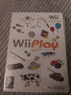Wii play, Ophalen of Verzenden, Zo goed als nieuw, Vanaf 3 jaar
