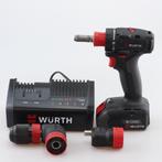 Würth accuboormachine ABS 18 Compact incl Lader + Accu, Flex Ltd., Zo goed als nieuw, https://flex.com/contact-us, Nobelstraat 10, 5807 GA Oostrum