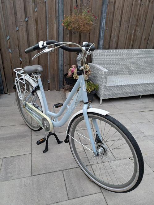Cortina Roots (moeder)fiets, Fietsen en Brommers, Fietsen | Dames | Damesfietsen, Gebruikt, Overige merken, Versnellingen, Ophalen