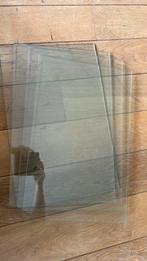 Besta 4x glasplaten IKEA 56 x 36 cm 40x60, Ophalen, Met plank(en), 50 tot 100 cm, Minder dan 100 cm