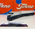 Tekno Van Herk, Hobby en Vrije tijd, Modelauto's | 1:50, Ophalen of Verzenden, Zo goed als nieuw, Bus of Vrachtwagen, Tekno