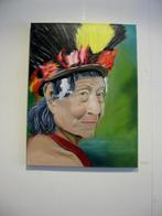 Schilderij, Antiek en Kunst, Ophalen of Verzenden