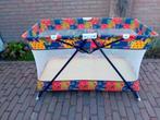 baby kinder opklapbed campingbed bed inclusief matras, Ophalen, Gebruikt, Overige typen