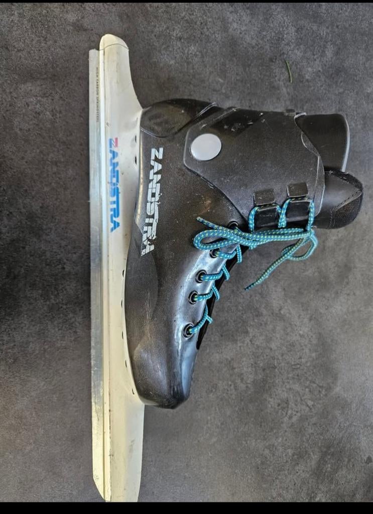 Zandstra schaats comfort 40, Ophalen of Verzenden, Noren, Gebruikt, Zandstra