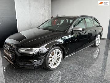 Audi A4 Avant 3.0 TFSI S4 Quattro Pro Line 2014 Dealer onder beschikbaar voor biedingen