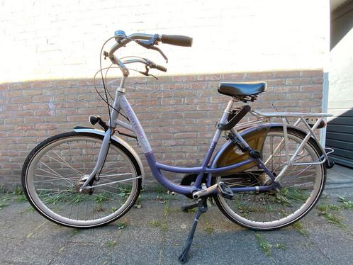 Montego Liberty Damesfiets - Opknapper, Fietsen en Brommers, Fietsen | Dames | Damesfietsen, Gebruikt, Overige merken, (Extra) lage instap