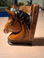 Boekensteun Paardenhoofd, Ophalen, Zo goed als nieuw