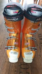Ski schoen nordica schoenmaat 46, 160 tot 180 cm, Gebruikt, Schoenen, Ophalen of Verzenden