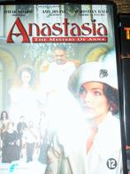 dvd Anastasia: The Mystery of Anna, Ophalen of Verzenden, Zo goed als nieuw, Historisch of Kostuumdrama