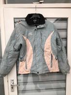 Dames skijas met muts en skipashouder in mouw (L), Sport en Fitness, Skiën en Langlaufen, Overige merken, Ophalen of Verzenden