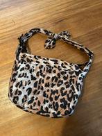 Ateljé Panter Tasje, Ophalen of Verzenden, Zo goed als nieuw, Bruin, Schoudertasje