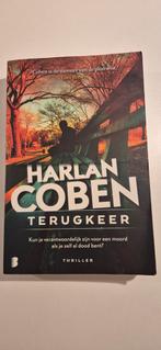 Terugkeer - Harlan Coben, Ophalen of Verzenden, Gelezen, Harlan Coben, Nederland