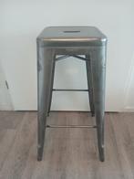 2 orginele TOLIX barkrukken!! hoogte 75cm GEEN IMITATIE!, Huis en Inrichting, Ophalen, Gebruikt, Met voetsteun, 60 tot 90 cm