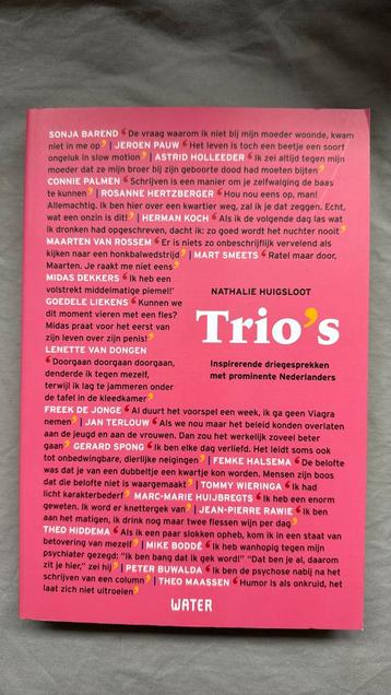 Nathalie Huigsloot - Trio's beschikbaar voor biedingen