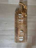 Houten broodplank, Huis en Inrichting, Woonaccessoires | Overige, Ophalen, Gebruikt