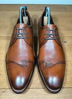 Floris van Bommel herenschoenen maat 6,5 / 40, Ophalen, Overige kleuren, Floris van Bommel, Zo goed als nieuw