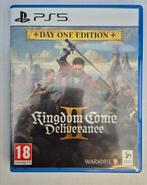 Kingdom come II: Deliverance, Spelcomputers en Games, Games | Sony PlayStation 5, Ophalen of Verzenden, Zo goed als nieuw