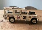 Land Rover 109 Nr.59 “Motul” van Solido, Hobby en Vrije tijd, Modelauto's | 1:43, Ophalen of Verzenden, Zo goed als nieuw, Auto