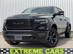 Dodge RAM 1500 pick up Limited Night Crew Cab 4x4 LPG, Auto's, Dodge, Automaat, Gebruikt, 8 cilinders, Zwart