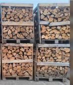 haardhout eiken (bezorgen of ophalen), Tuin en Terras, Haardhout, 6 m³ of meer, Ophalen of Verzenden, Eikenhout, Blokken