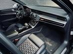 Audi RS 6 TFSI quattro | Dynamic Plus | 4-Wiel sturing, Auto's, Audi, Automaat, Gebruikt, 600 pk, Leder