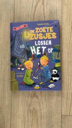 De zoete zusjes lossen het op, Ophalen of Verzenden, Zo goed als nieuw