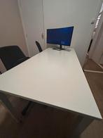 Bureau, Huis en Inrichting, Ophalen, In hoogte verstelbaar, Zo goed als nieuw