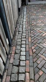 granieten straatstenen, Ophalen, Zo goed als nieuw, Natuursteen, Terrastegels
