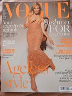 Vogue UK 2017, Boeken, Tijdschriften en Kranten, Ophalen of Verzenden, Gelezen