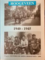 Gedenkboek Hoogeveen 1940-1945, Tweede Wereldoorlog, Ophalen of Verzenden, Zo goed als nieuw, Algemeen