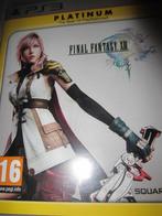 Final fantasy ps3, Avontuur en Actie, 1 speler, Ophalen of Verzenden, Zo goed als nieuw