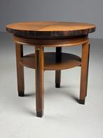 Art Deco bijzettafel, Antiek en Kunst, Antiek | Meubels | Tafels, Ophalen of Verzenden