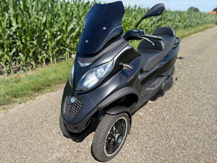 Piaggio - Scooter - 500 LT MP3 Sport ABS - Piaggio, Motoren, Motoren | Piaggio, Bedrijf, Overig