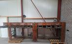 Sorteermachine Schouten, Ophalen, Gebruikt