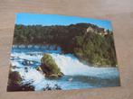 Ansichtkaart Rheinfall Schaffhausen Schloss Laufen Schweiz, Ophalen of Verzenden, 1980 tot heden, Ongelopen, Overig Europa