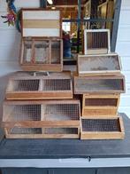 te koop verschillende soorten verzendkisten, Ophalen, Gebruikt, Overige typen