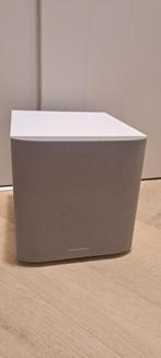 B&W ASW608 Subwoofer - Krachtige Bass, Ophalen, Gebruikt, Subwoofer, Bowers & Wilkins (B&W)
