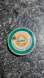 Oud blikje Zwitsal., Verzamelen, Ophalen of Verzenden, Gebruikt, Overige